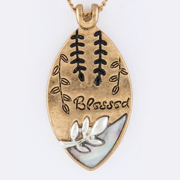 Jewelry - Blessed Necklace